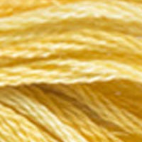 Mouline Variations - DMC Embroidery Thread Art 417