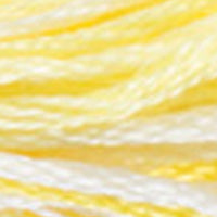 Mouline Variations - DMC Embroidery Thread Art 417