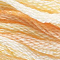 Mouline Variations - DMC Embroidery Thread Art 417