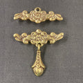 Metal bell-pull fittings “Princes”