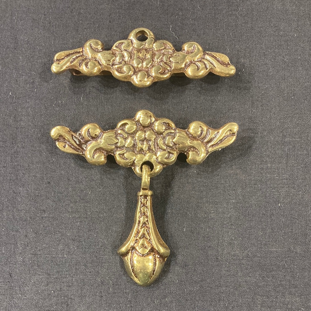 Metal bell-pull fittings “Princes”