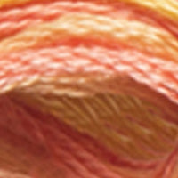 Mouline Variations - DMC Embroidery Thread Art 417