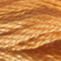 Mouline Variations - DMC Embroidery Thread Art 417