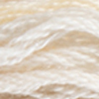 Mouline Variations - DMC Embroidery Thread Art 417