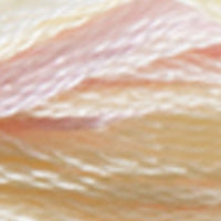 Mouline Variations - DMC Embroidery Thread Art 417
