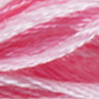 Mouline Variations - DMC Embroidery Thread Art 417