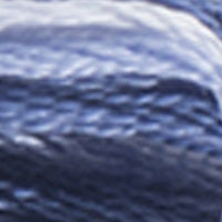 Mouline Variations - DMC Embroidery Thread Art 417