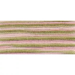 Mouline Coloris - DMC Embroidery Thread Art 517