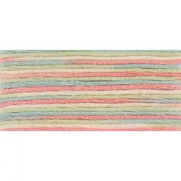 Mouline Coloris - DMC Embroidery Thread Art 517