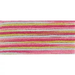 Mouline Coloris - DMC Embroidery Thread Art 517