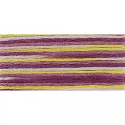 Mouline Coloris - DMC Embroidery Thread Art 517