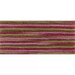 Mouline Coloris - DMC Embroidery Thread Art 517