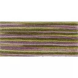Mouline Coloris - DMC Embroidery Thread Art 517