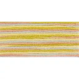 Mouline Coloris - DMC Embroidery Thread Art 517