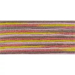 Mouline Coloris - DMC Embroidery Thread Art 517