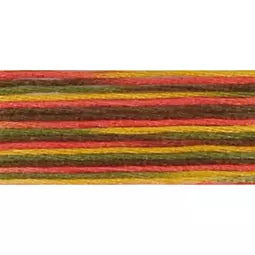 Mouline Coloris - DMC Embroidery Thread Art 517