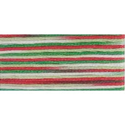 Mouline Coloris - DMC Embroidery Thread Art 517