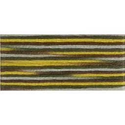 Mouline Coloris - DMC Embroidery Thread Art 517