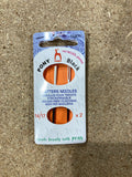 Knitters Needles - 2 Needles Size 14/17 - Pony
