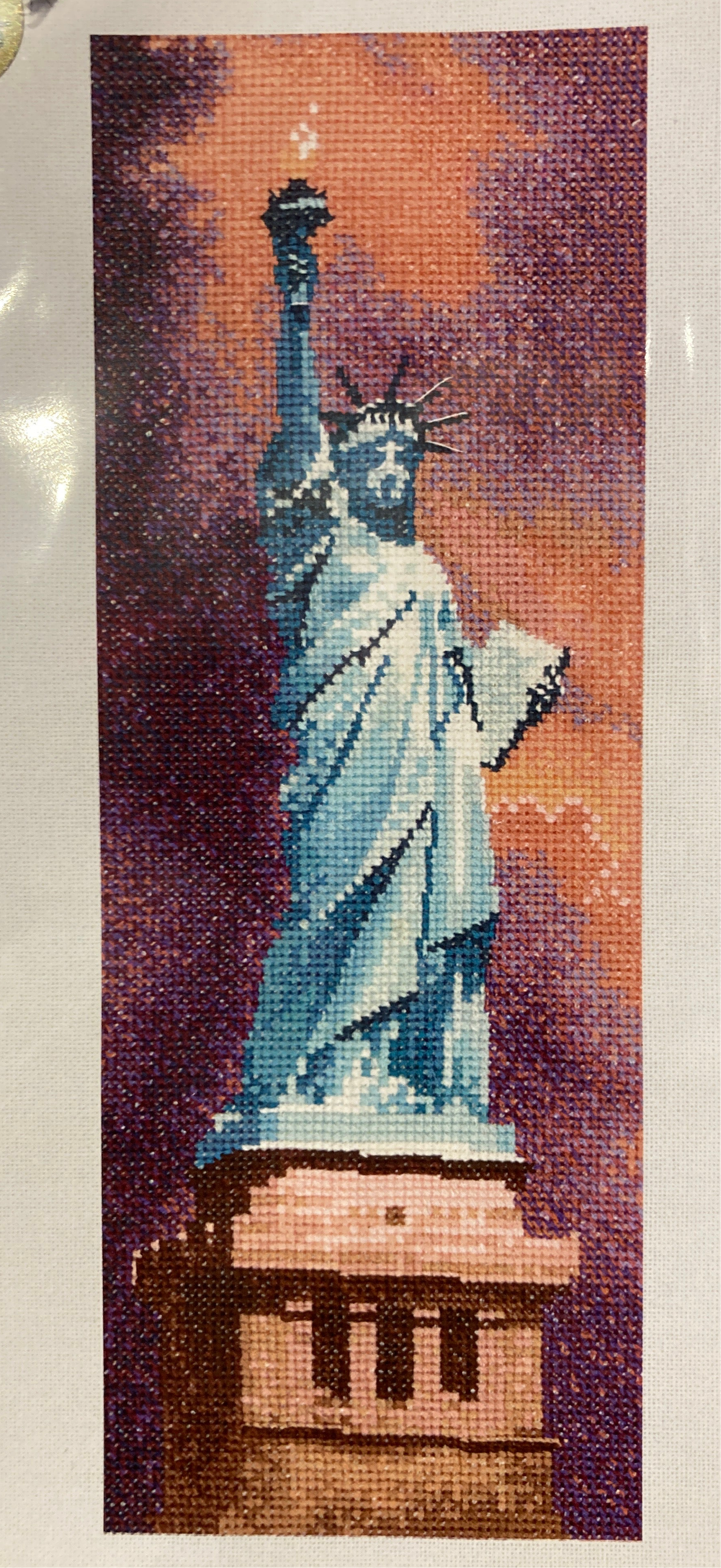 John Clayton's International Series - Statue of Liberty