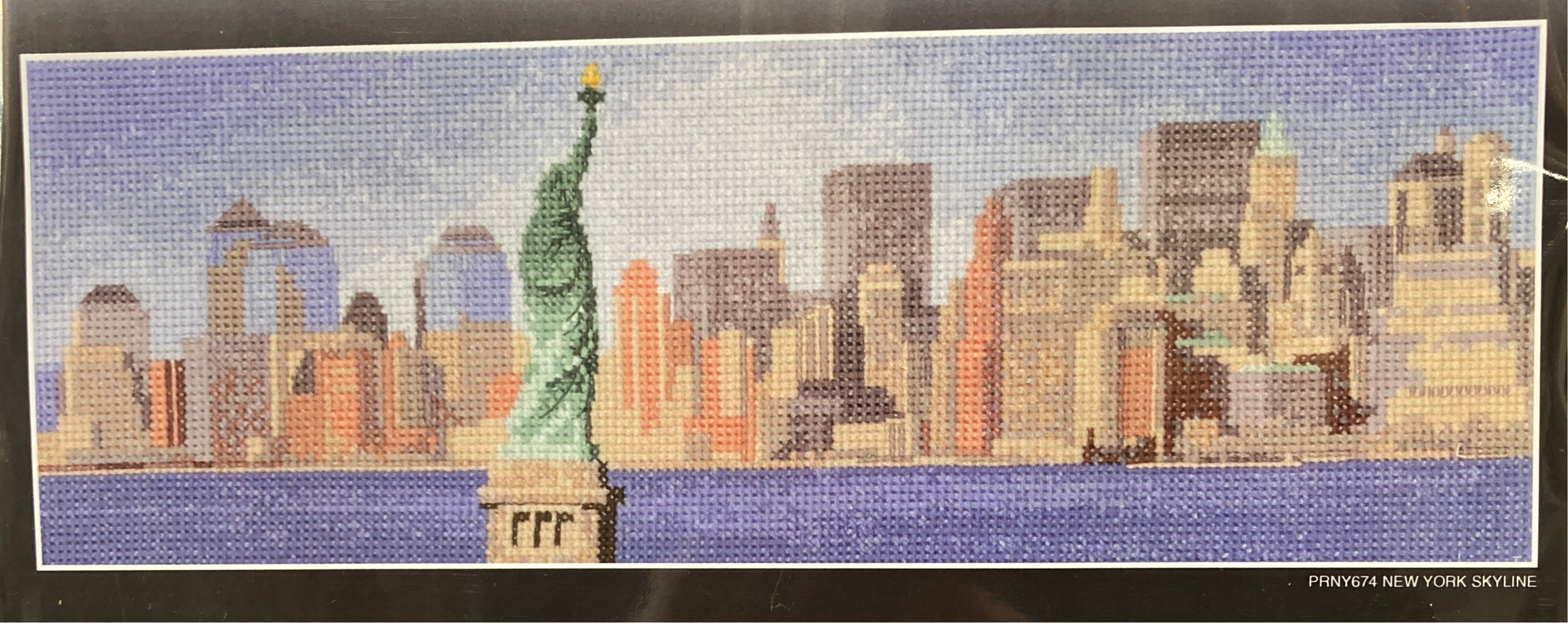 John Clayton's Panoramas New York Skyline