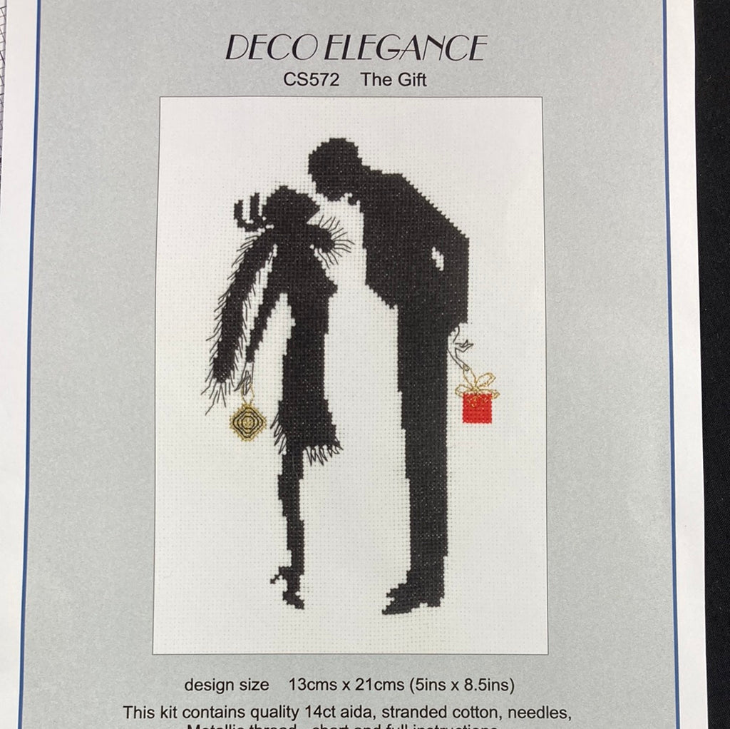 Deco Elegance - The Gift - Heather Anne