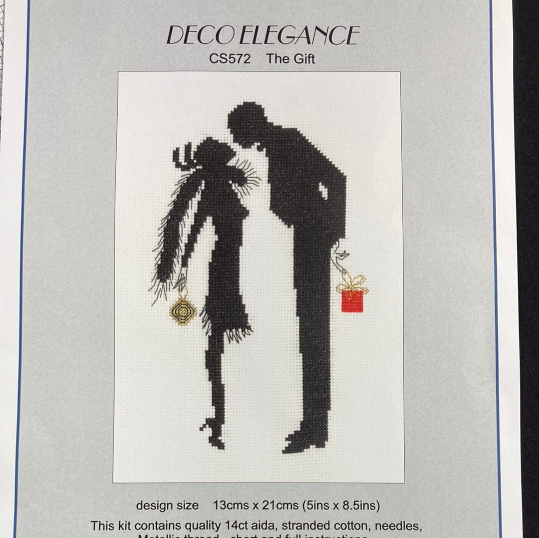 Deco Elegance - The Gift - Heather Anne