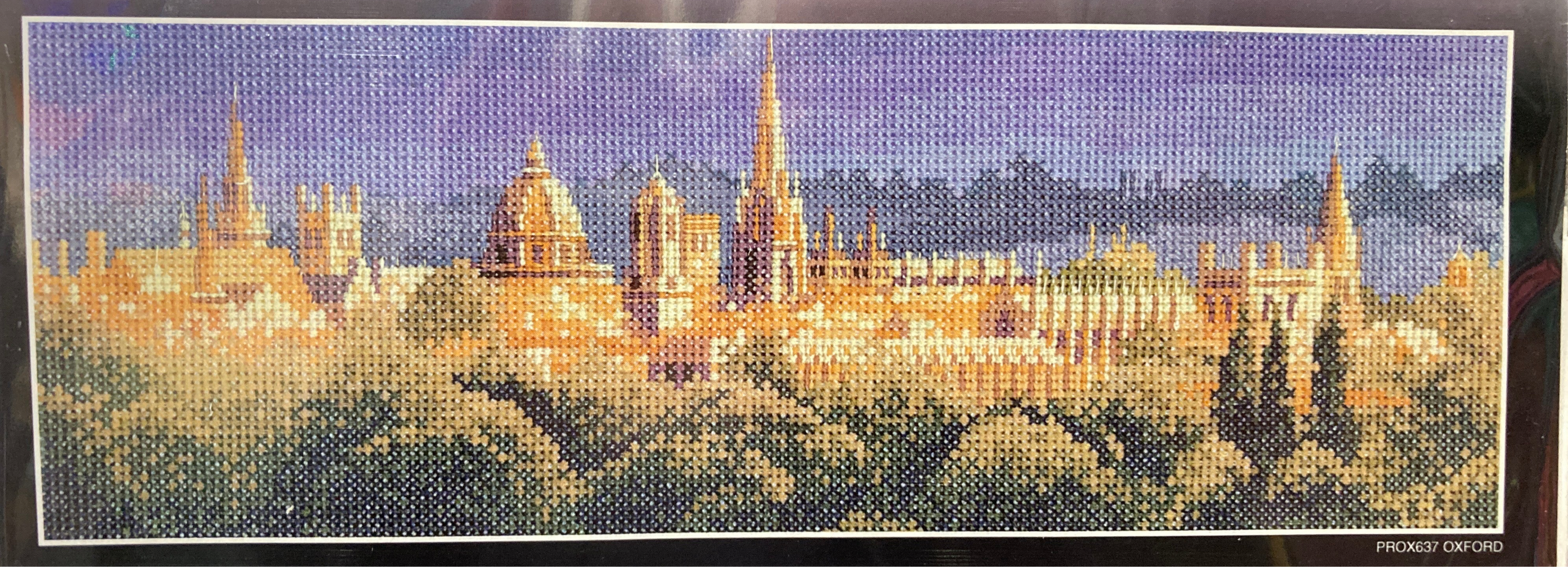 John Clayton's Panoramas Oxford