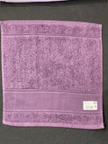 Rico Face Cloths with Aida Panels