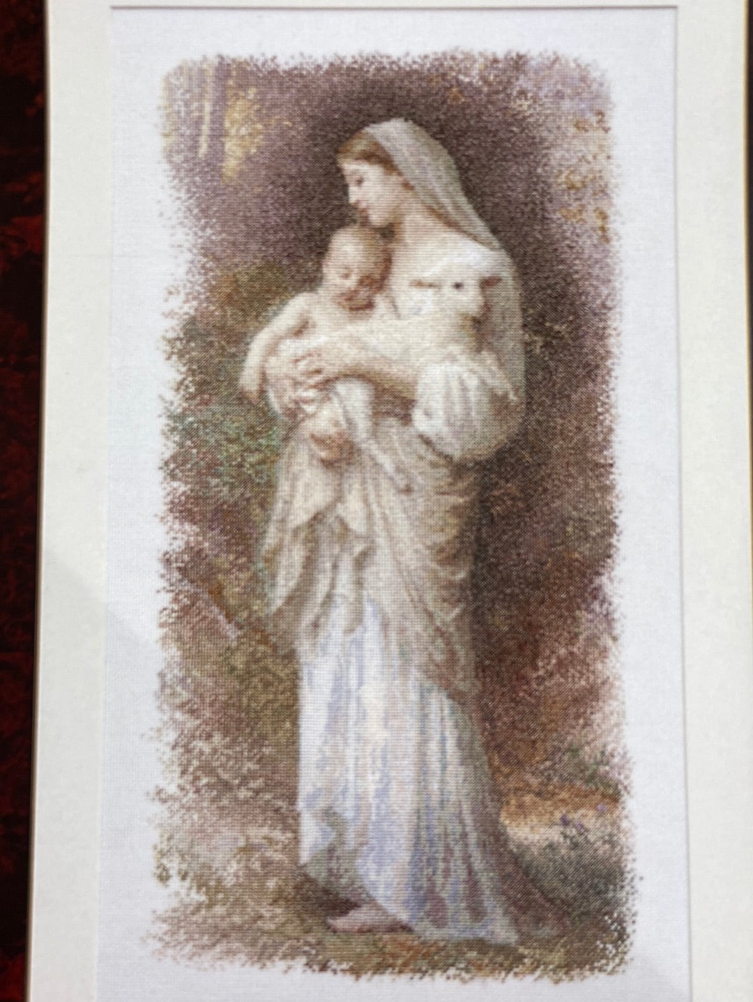 The Blessed Virgin Mary - Thea Gouveneur