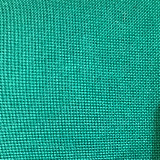Jobelan (evenweave) fabric 28ct Green
