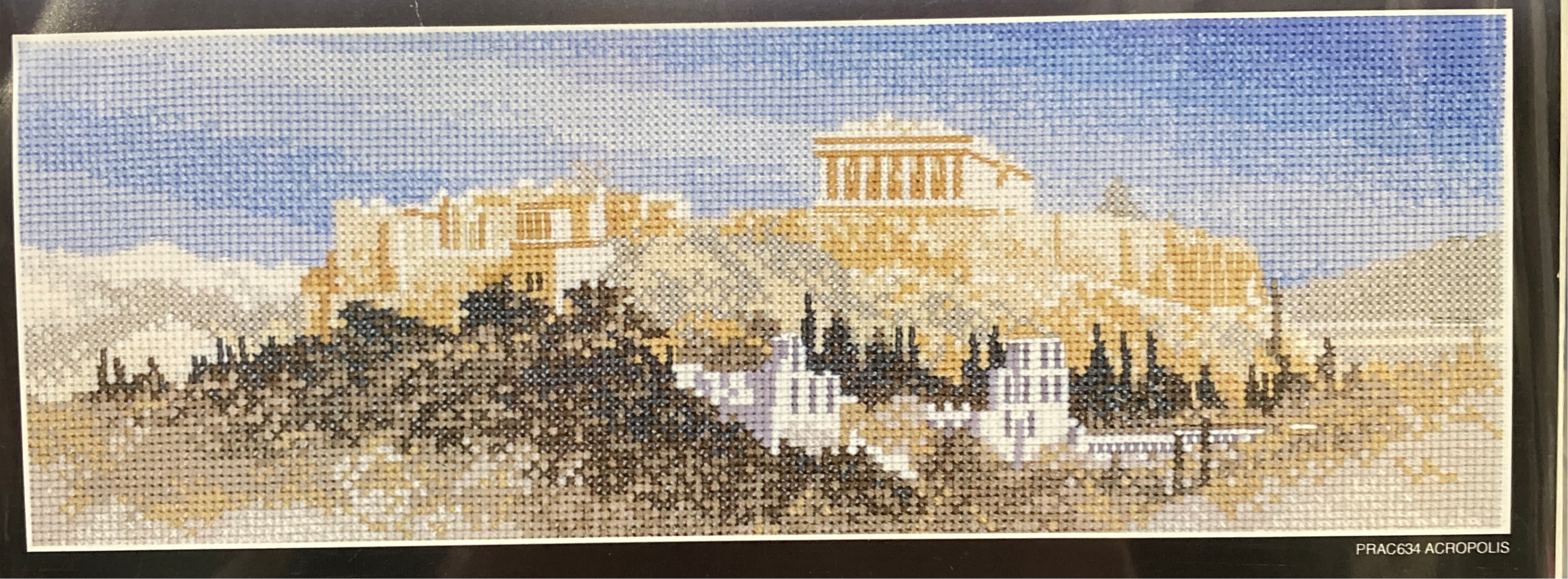 John Clayton's Panoramas Acropolis