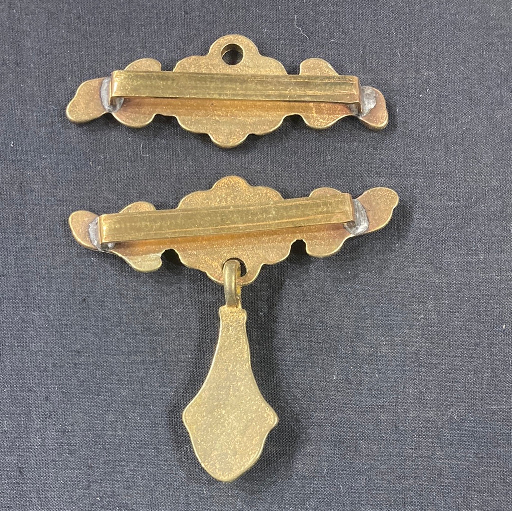 Metal bell-pull fittings “Princes”
