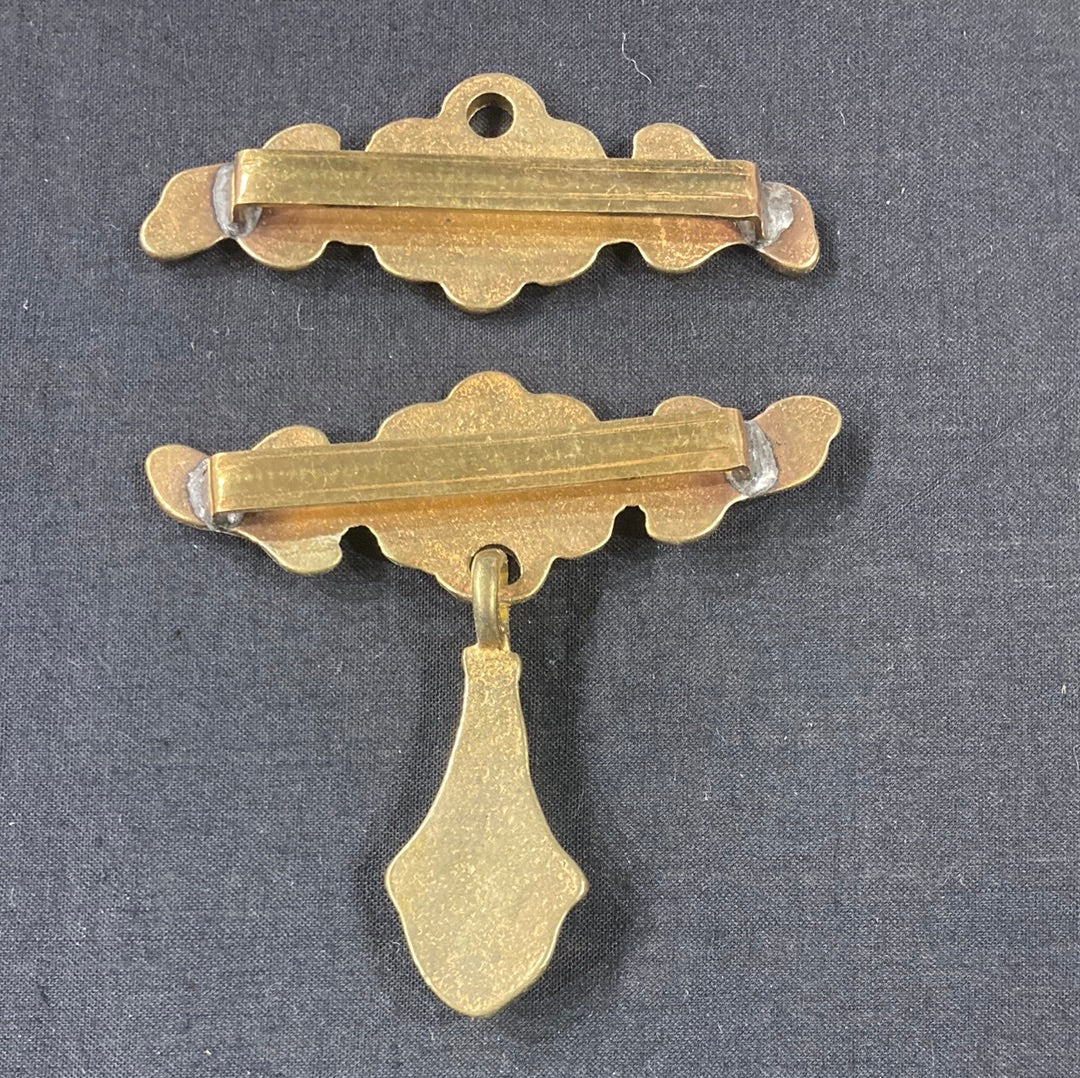 Metal bell-pull fittings “Princes”