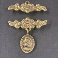 Metal bell-pull fittings “Hamlet”
