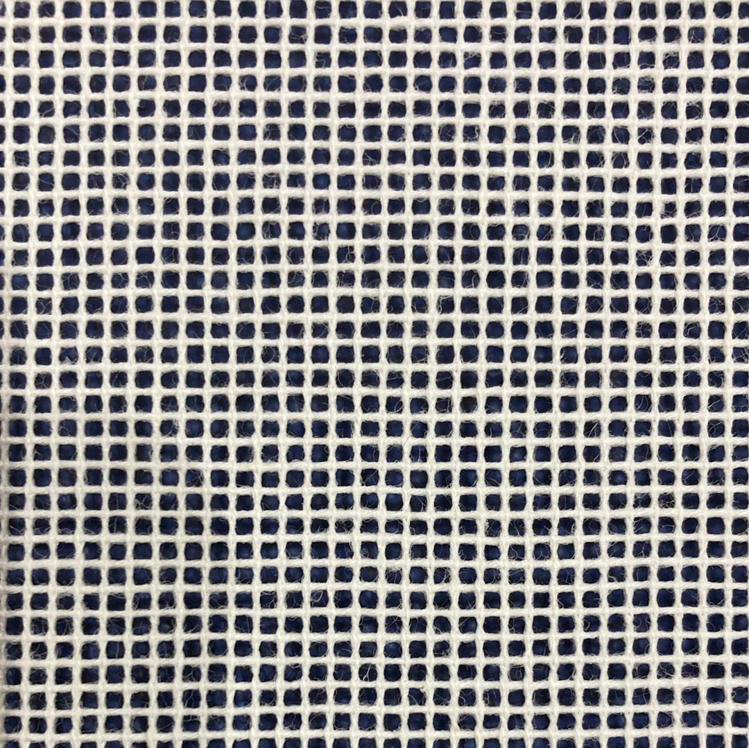 Interlock (Mono) Canvas (9604) - White