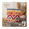 Crochet Kit: Boho Pouch by Anchor