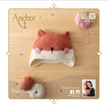 Crochet Kit: Beanie Hat: Fox / Bunny / Polar Bear by Anchor