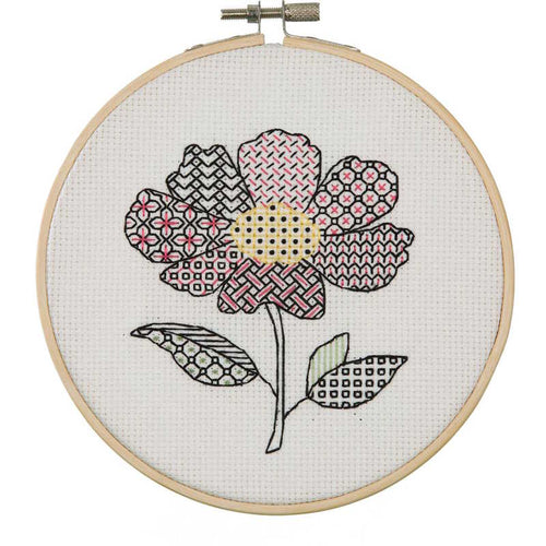 Anchor Blackwork Collection - Intermediate Level