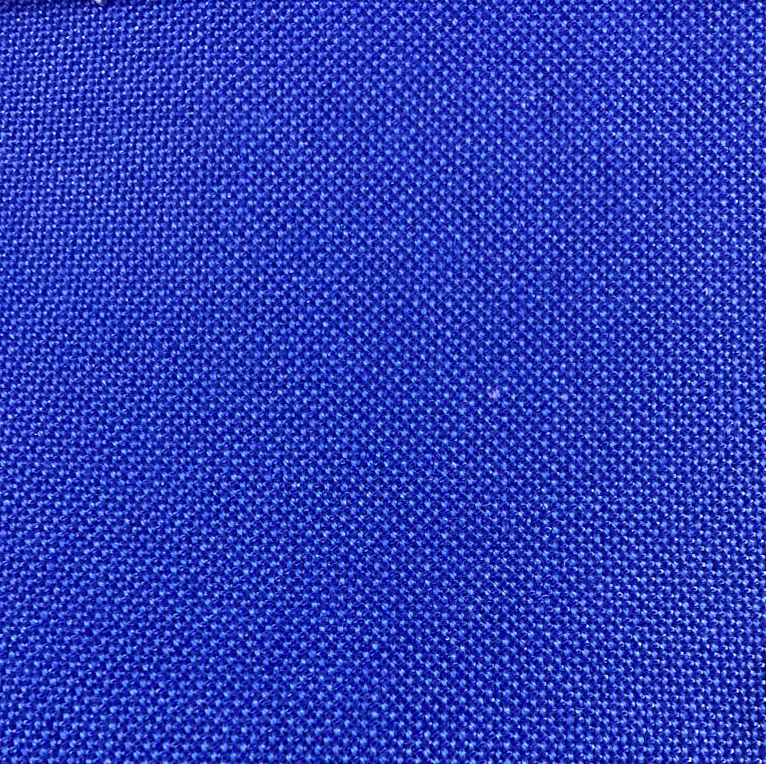 Jobelan (evenweave) fabric 28ct Royal Blue