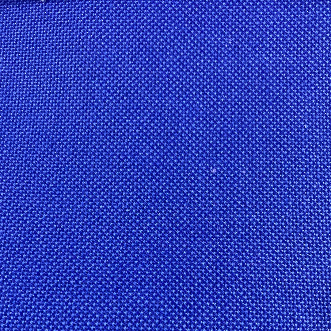 Jobelan (evenweave) fabric 28ct Royal Blue