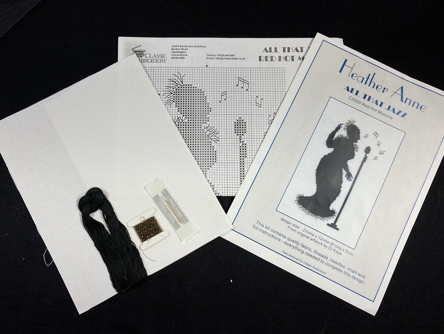 All That Jazz - Red Hot Mama - Heather Anne