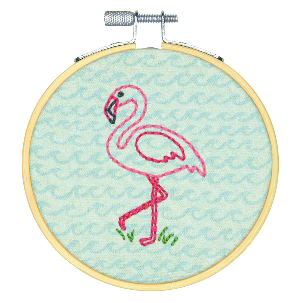 Dimensions 'Learn a Craft' Embroidery Kit