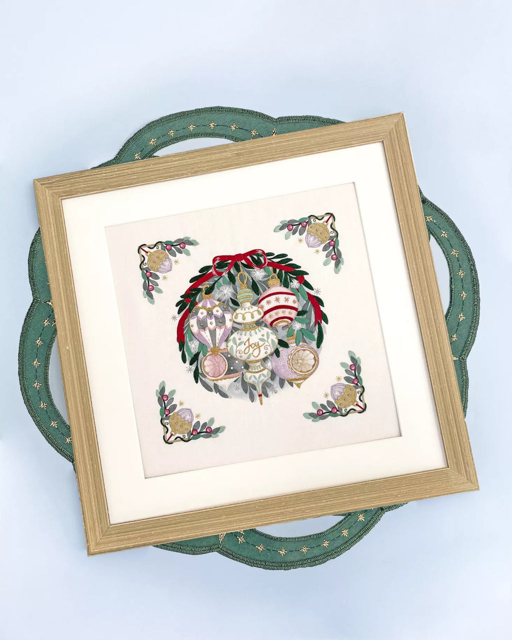 Sparkle and Shine - Bothy Threads designed by Cassandra Riley