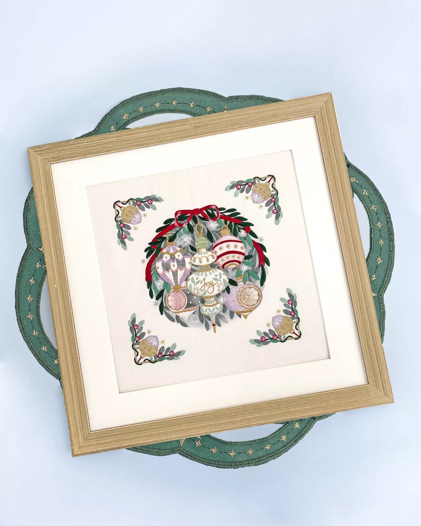 Sparkle and Shine - Bothy Threads designed by Cassandra Riley