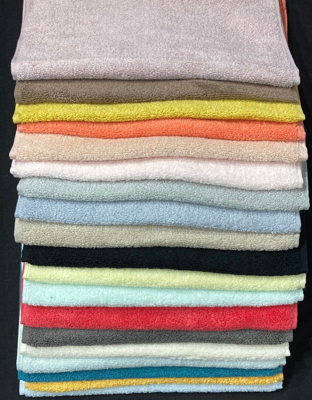 Rico Guest Towels with Aida Panels
