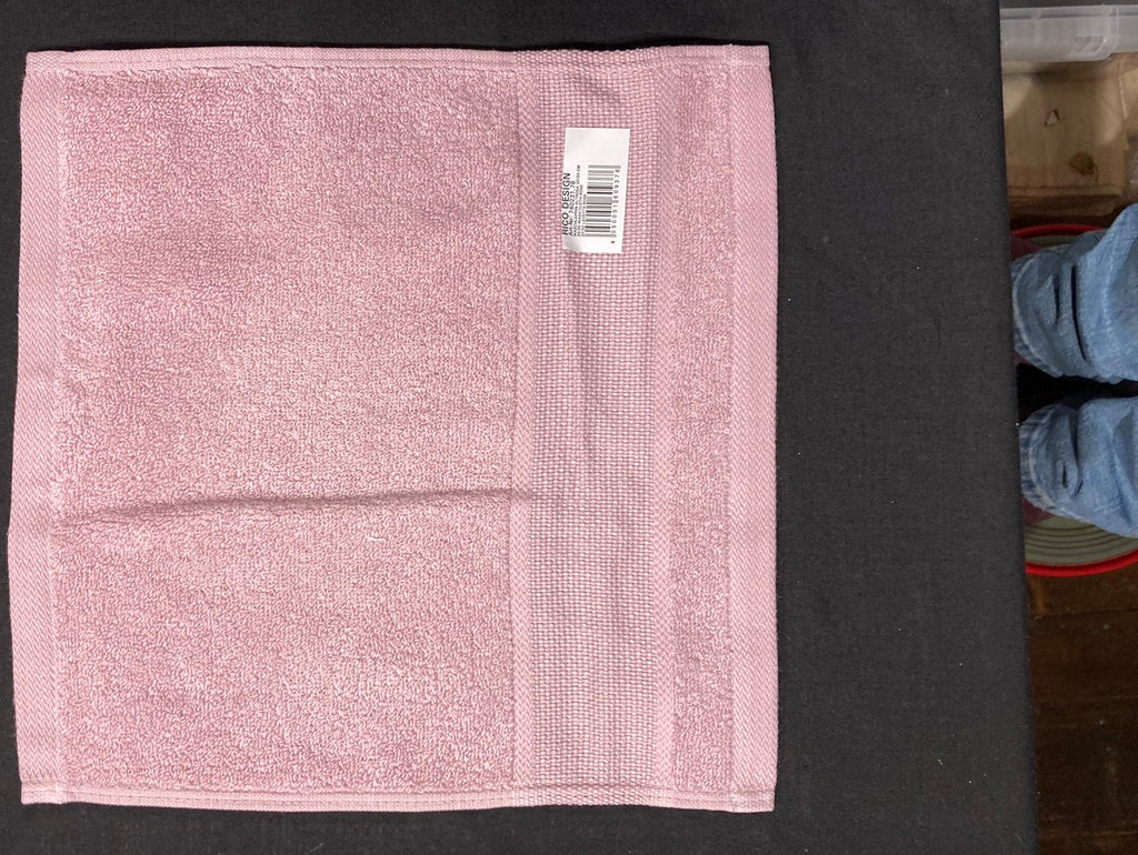 Rico Face Cloths with Aida Panels