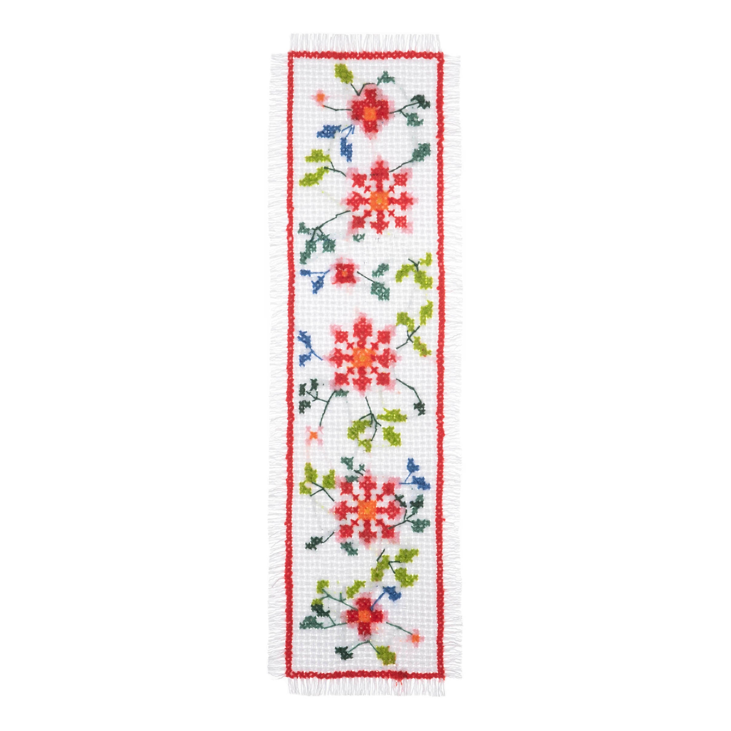 Counted Cross Stitch Kit: Bookmarks by Trimits