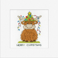 Highland Christmas by Kirsten Roche - Heritage Crafts