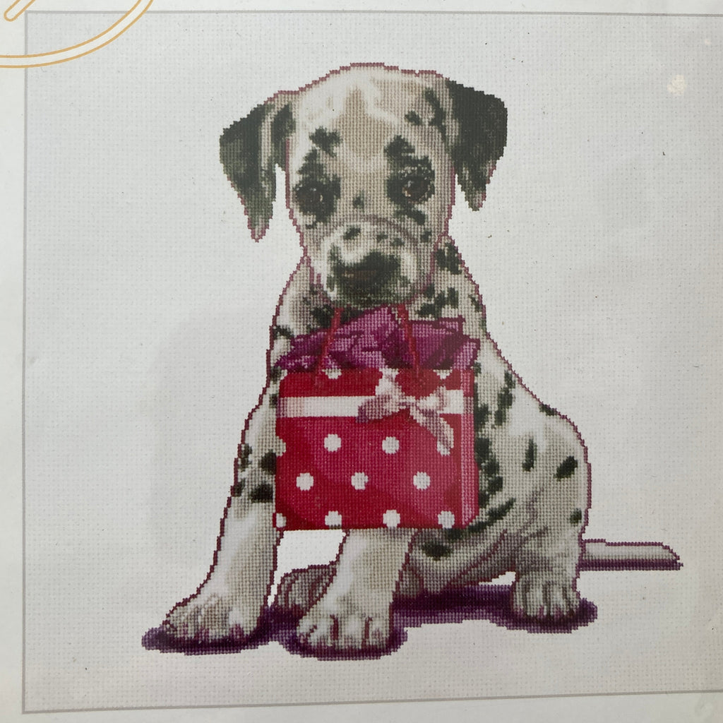Kittens & Puppies Cross Stitch series: Thea Gouveneur